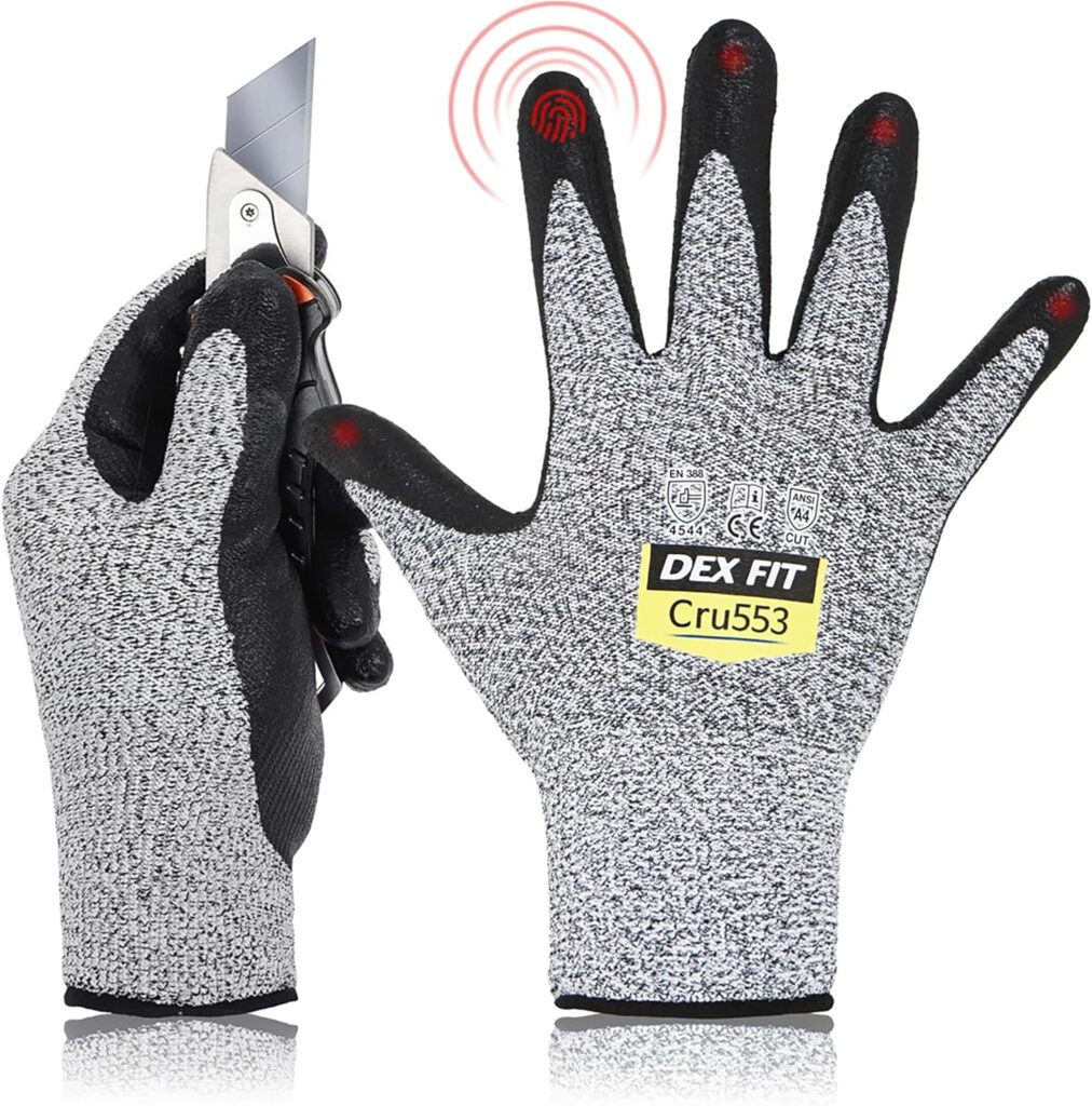 Cut Resistant Gloves
