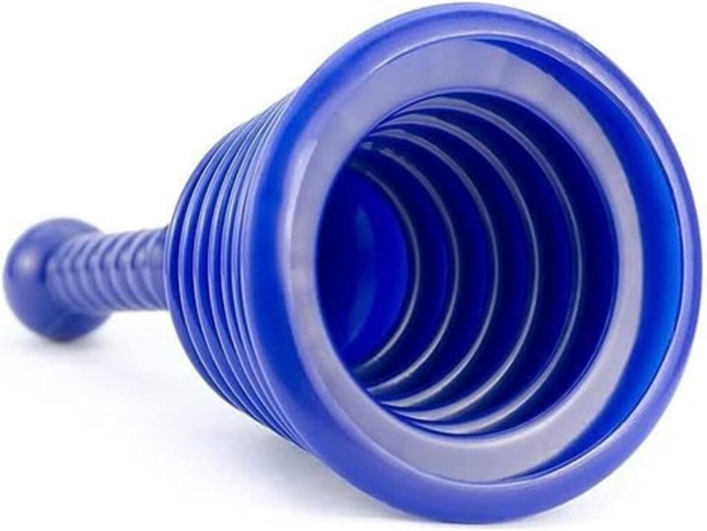 Luigi's Sink and Drain Plunger for Bathrooms