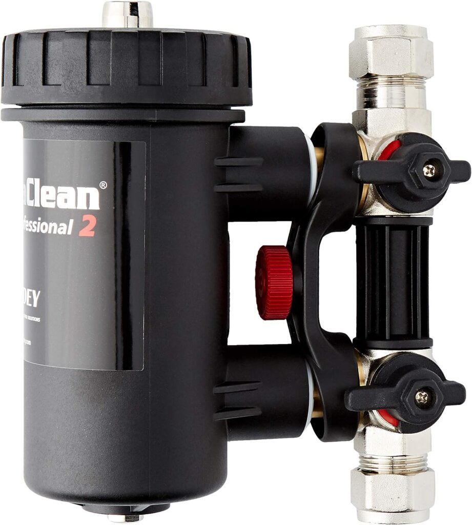 Magnaclean System Cleaner, Black, 22 mm