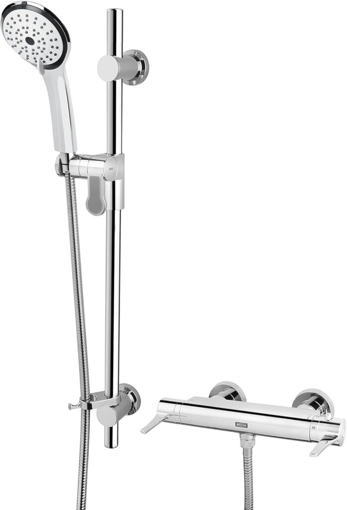 Bristan DUL2 SHXARFF C Design Utility Lever bar Mixer