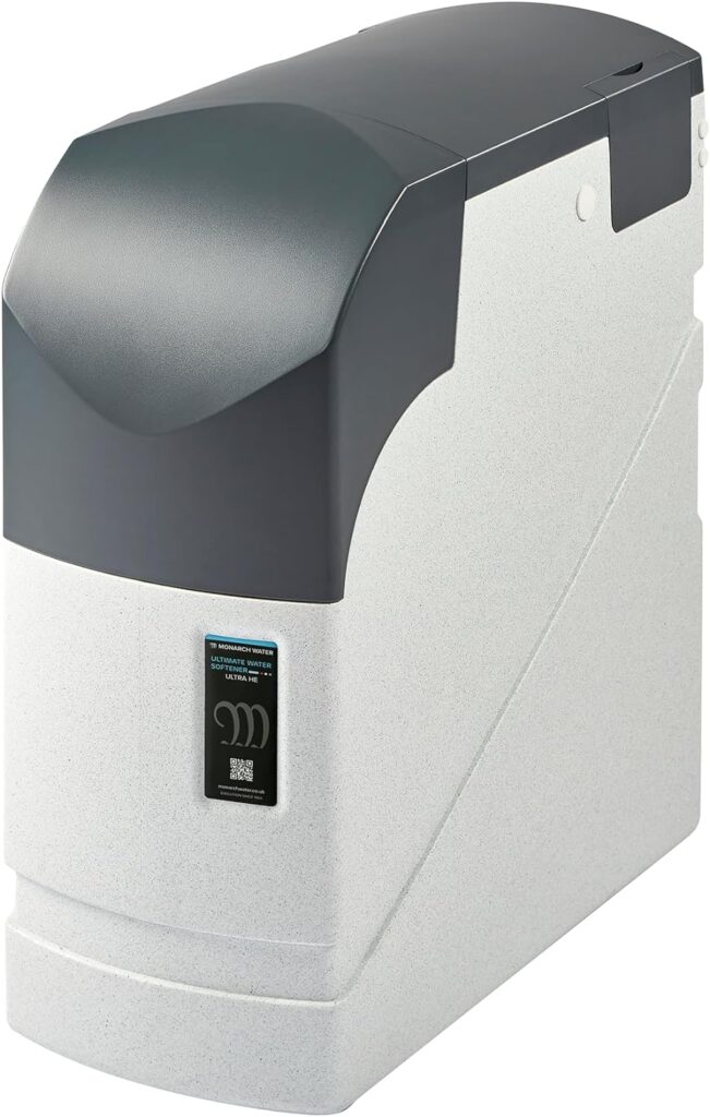 Monarch Water WRAS-Approved Ultra HE Dual Power Water Softener