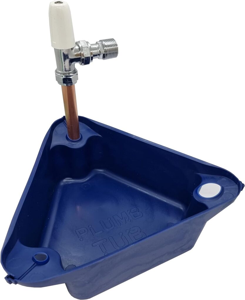 Todays Tools Plumb Tub