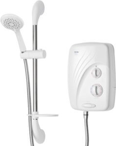 Triton T80SR 8.5kW Pumped Tank Fed Electric Shower Silent Running