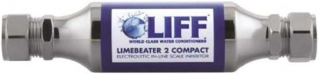 Best Electrolytic water conditioner - Liff limebeater