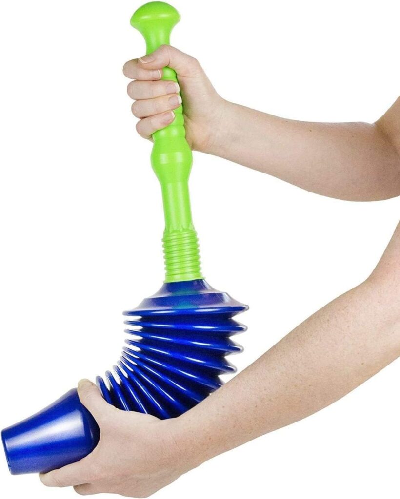 Luigi's - The World's Best Toilet Plunger