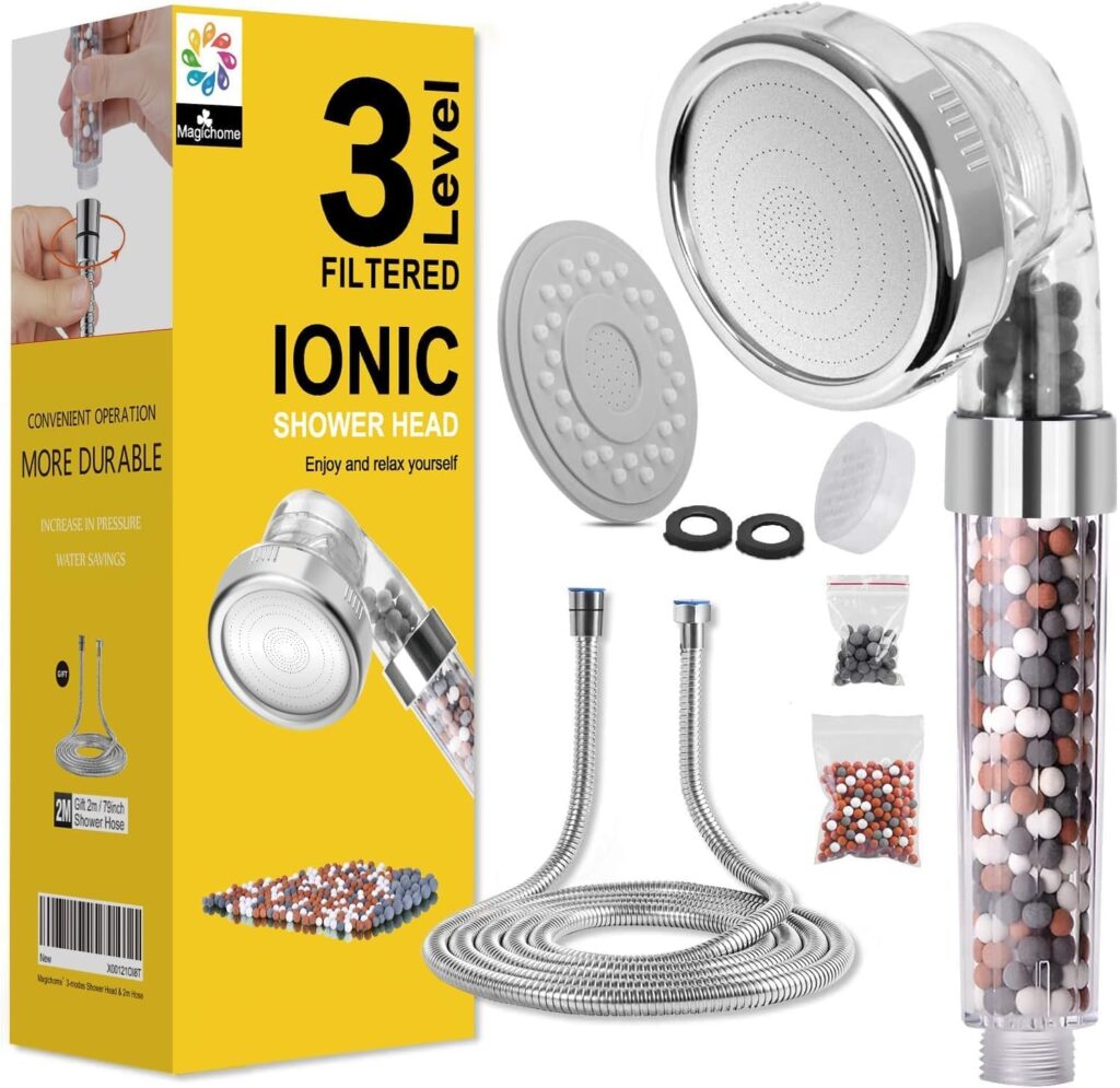 Magichrome Shower Head