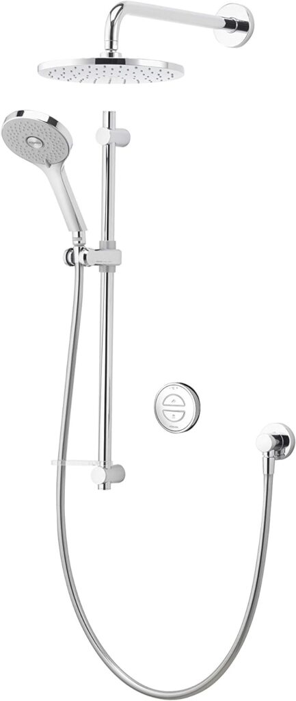 Aqualisa UTQ.A1.BV.DVFW.20 Unity Q Smart Shower