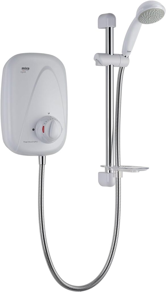 Mira Showers Vigour Thermostatic Power Shower