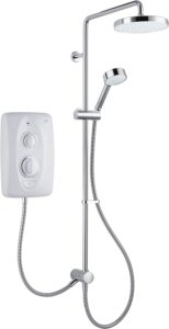 Mira Showers Jump Dual Electric Shower 10.8 KW