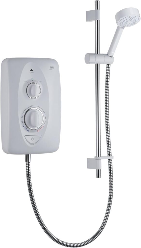 Mira Showers Jump Electric Shower Multi-Fit 8.5 KW
