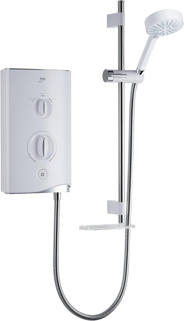 Mira Showers Sport Electric Shower 7.5 kW Electric Shower