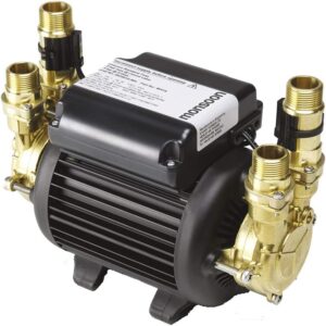 Monsoon Standard Twin 3.0 Bar 46416 Positive Head Shower Pump
