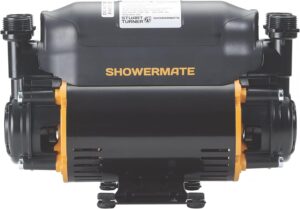 Stuart Turner - Showermate Standard S2.6 bar Twin Shower Pump - Pt No. 47344