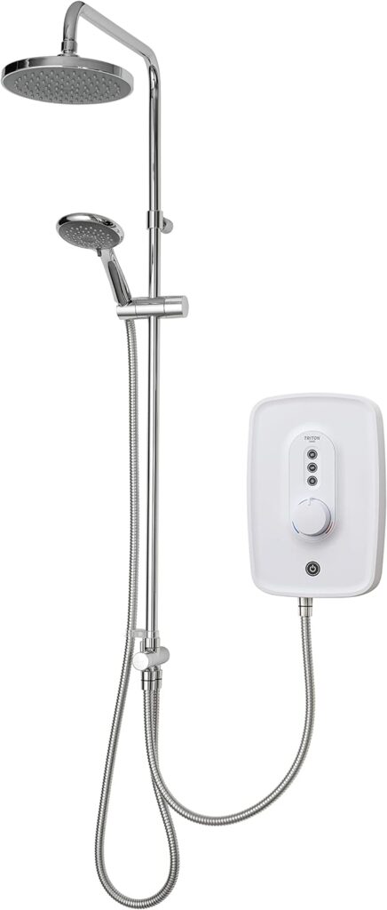 Triton Showers GEDADU11 Danzi DuElec 10.5kw