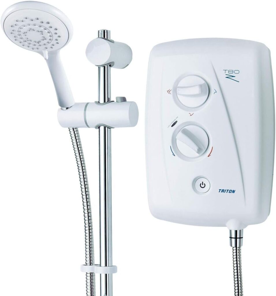 Triton T80z Fast-Fit Electric Shower