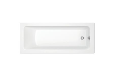 Rectangular bath