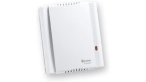 Xpelair DX200T Premier centrifugal bathroom extractor fan with timer in white