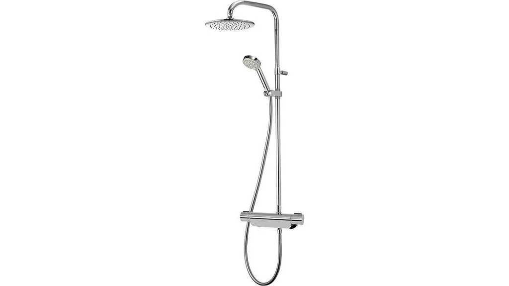 Aqualisa MD220SC Dual Mixer Shower Review