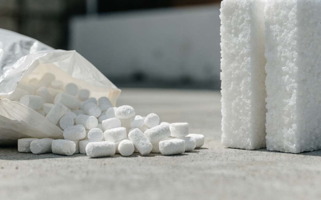 Water Softener Salt: Which Type, How Much, and Where It Is Cheapest